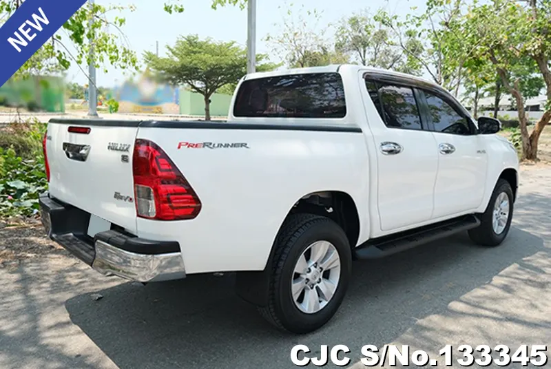 2017 Toyota / Hilux / Revo Stock No. 133345