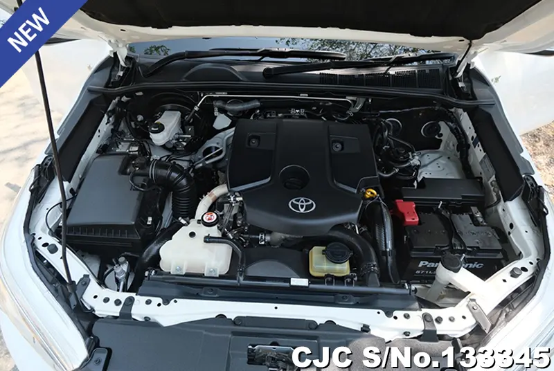 2017 Toyota / Hilux / Revo Stock No. 133345
