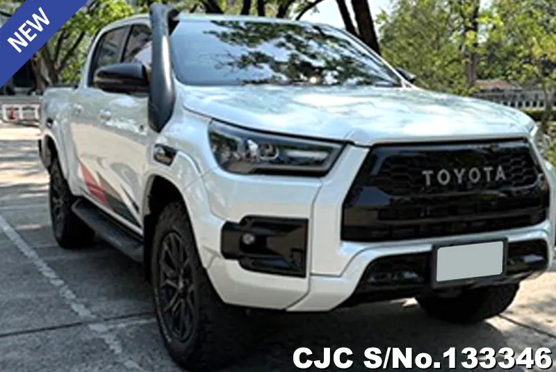 2023 Toyota / Hilux / Revo Stock No. 133346