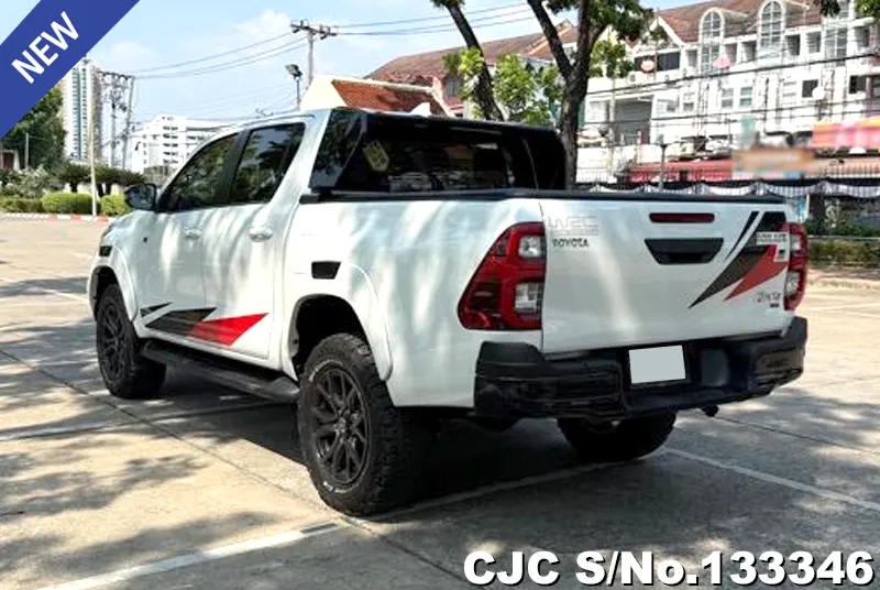 2023 Toyota / Hilux / Revo Stock No. 133346