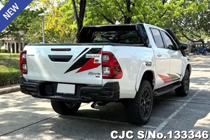 2023 Toyota / Hilux / Revo Stock No. 133346