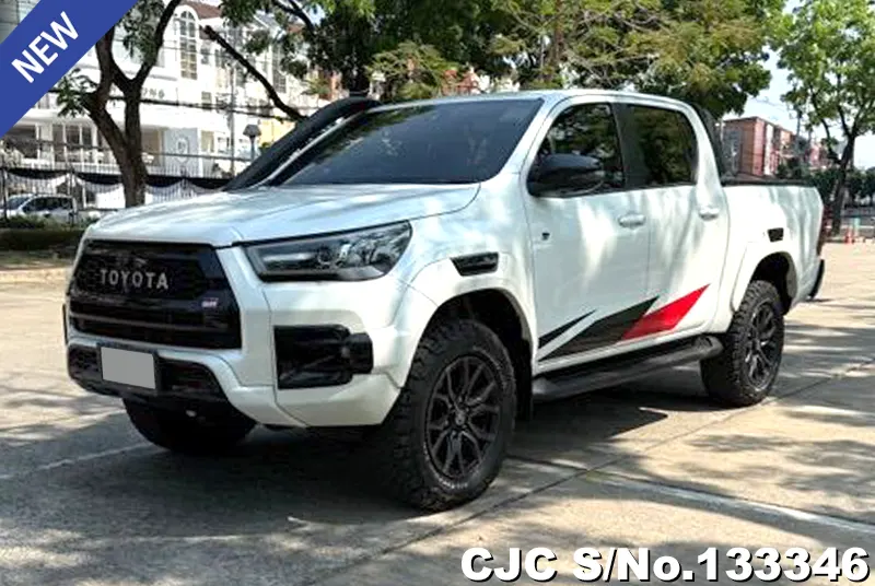 2023 Toyota / Hilux / Revo Stock No. 133346