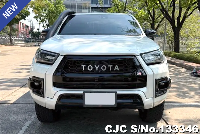 2023 Toyota / Hilux / Revo Stock No. 133346