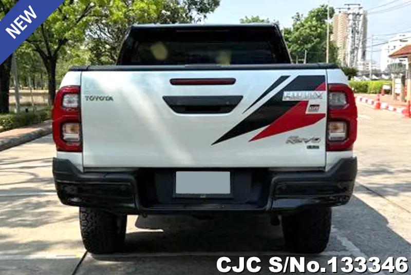 2023 Toyota / Hilux / Revo Stock No. 133346