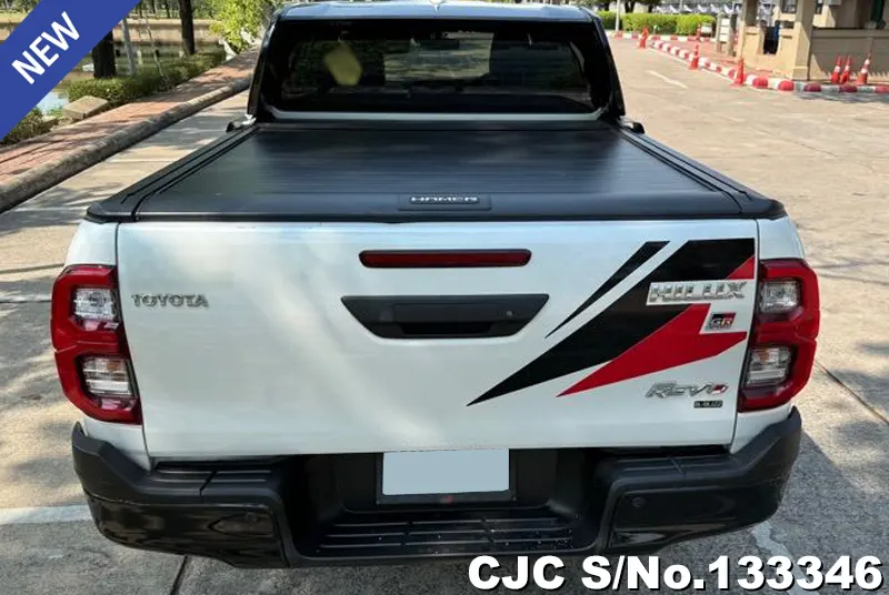 2023 Toyota / Hilux / Revo Stock No. 133346