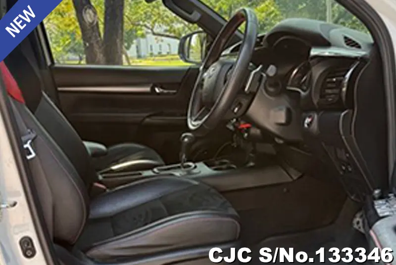 2023 Toyota / Hilux / Revo Stock No. 133346