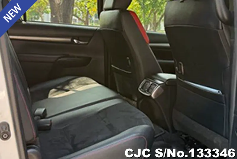 2023 Toyota / Hilux / Revo Stock No. 133346