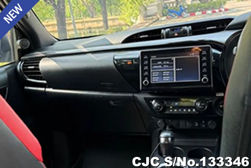 2023 Toyota / Hilux / Revo Stock No. 133346