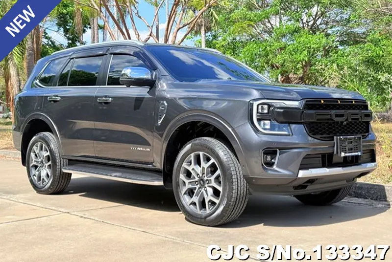 2026 Ford / Everest Stock No. 133347