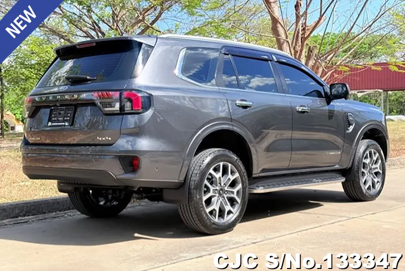 2026 Ford / Everest Stock No. 133347