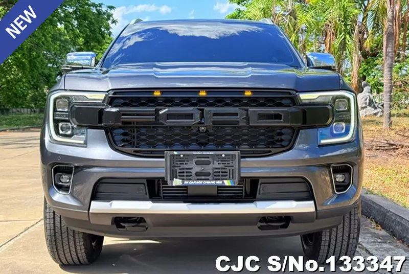 2026 Ford / Everest Stock No. 133347