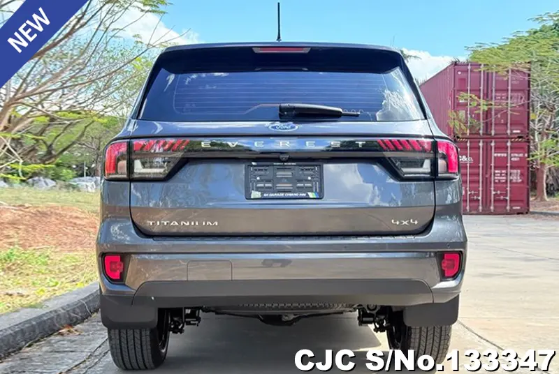 2026 Ford / Everest Stock No. 133347