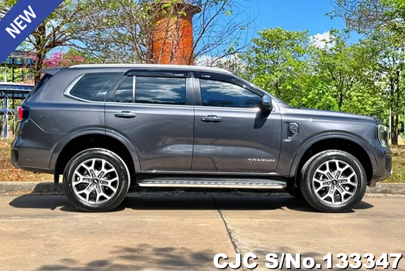 2026 Ford / Everest Stock No. 133347