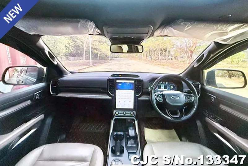 2026 Ford / Everest Stock No. 133347