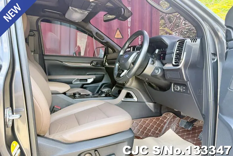 2026 Ford / Everest Stock No. 133347