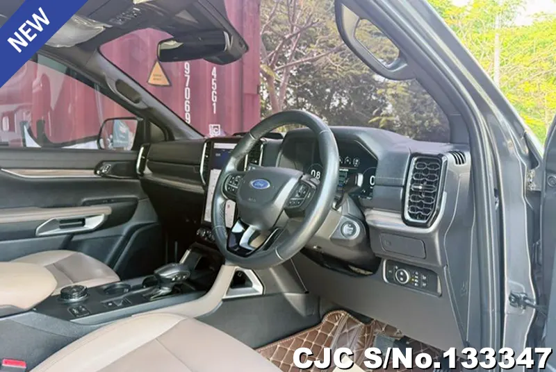 2026 Ford / Everest Stock No. 133347