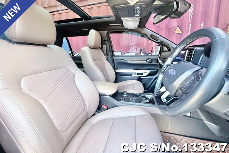 2026 Ford / Everest Stock No. 133347