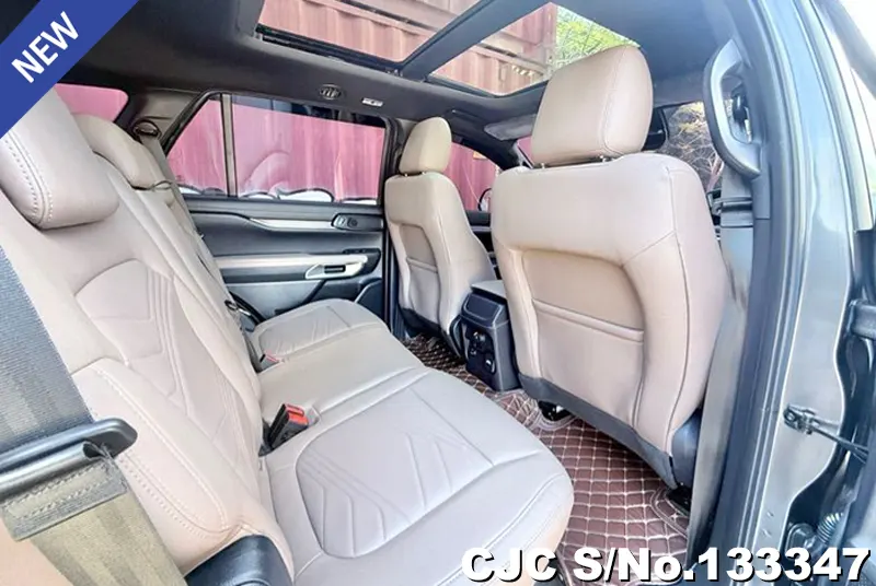 2026 Ford / Everest Stock No. 133347