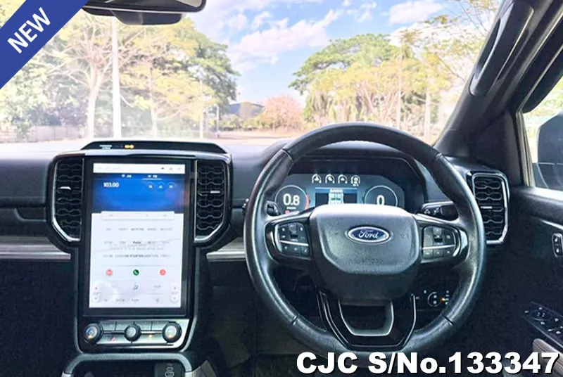 2026 Ford / Everest Stock No. 133347