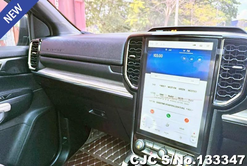 2026 Ford / Everest Stock No. 133347