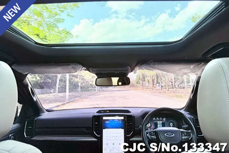 2026 Ford / Everest Stock No. 133347