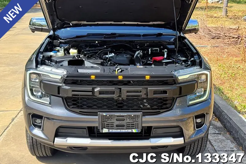 2026 Ford / Everest Stock No. 133347