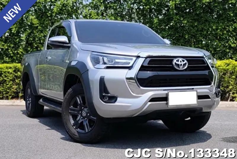 2024 Toyota / Hilux / Revo Stock No. 133348