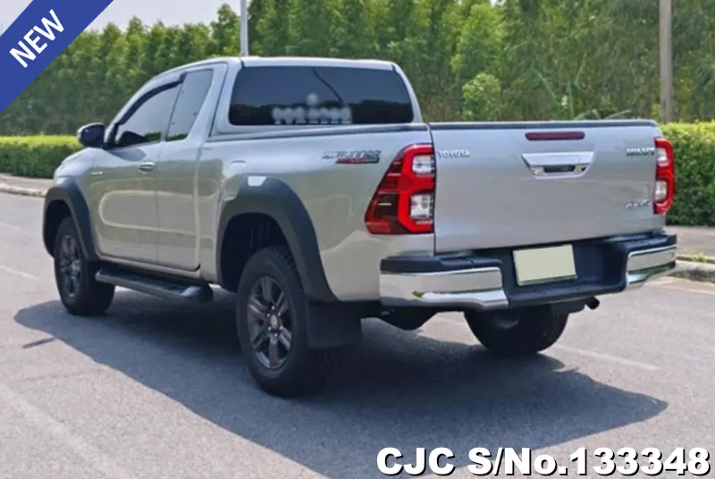 2024 Toyota / Hilux / Revo Stock No. 133348