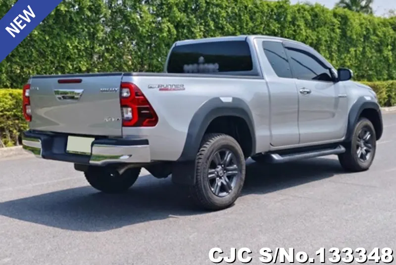 2024 Toyota / Hilux / Revo Stock No. 133348