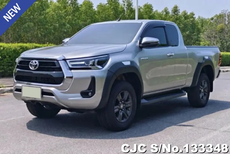 2024 Toyota / Hilux / Revo Stock No. 133348