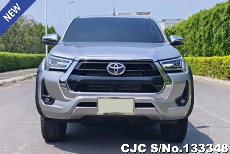 2024 Toyota / Hilux / Revo Stock No. 133348
