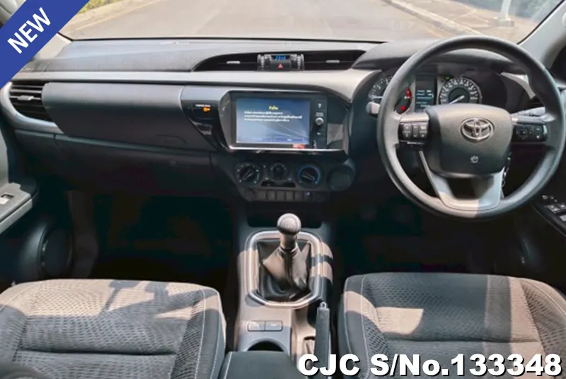 2024 Toyota / Hilux / Revo Stock No. 133348