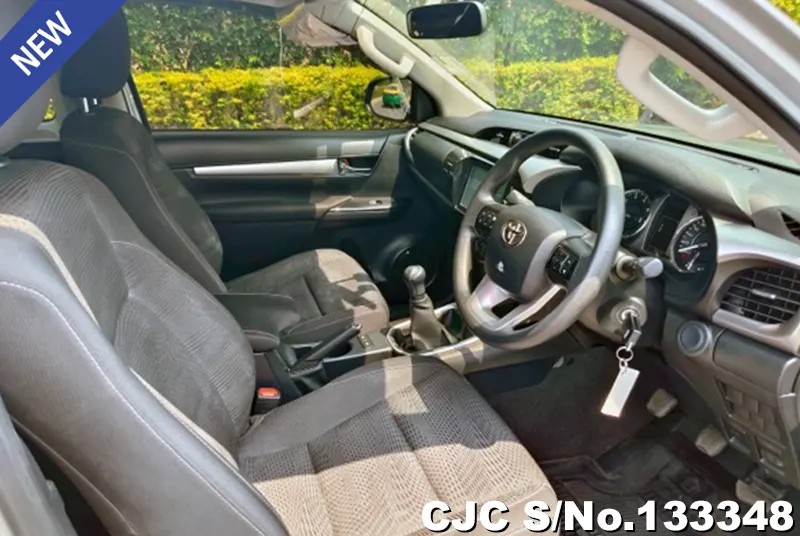2024 Toyota / Hilux / Revo Stock No. 133348