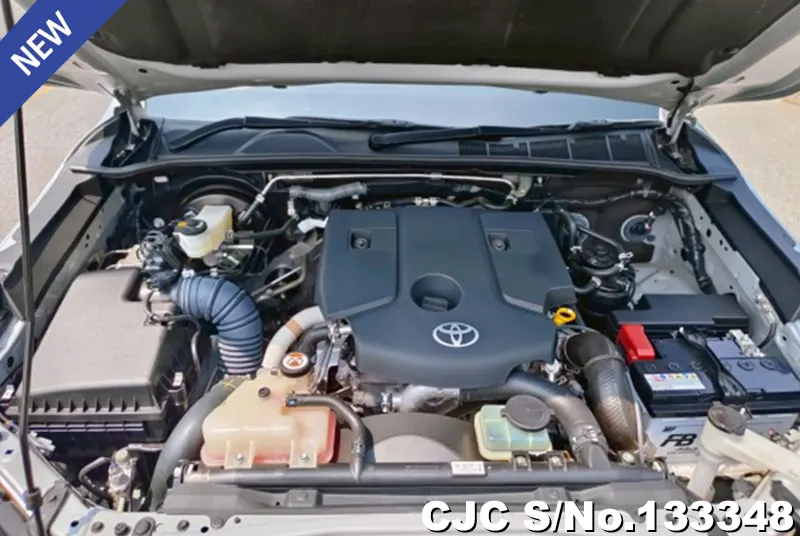 2024 Toyota / Hilux / Revo Stock No. 133348