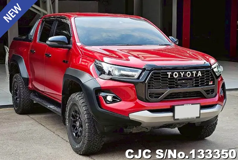 2024 Toyota / Hilux / Revo Stock No. 133350