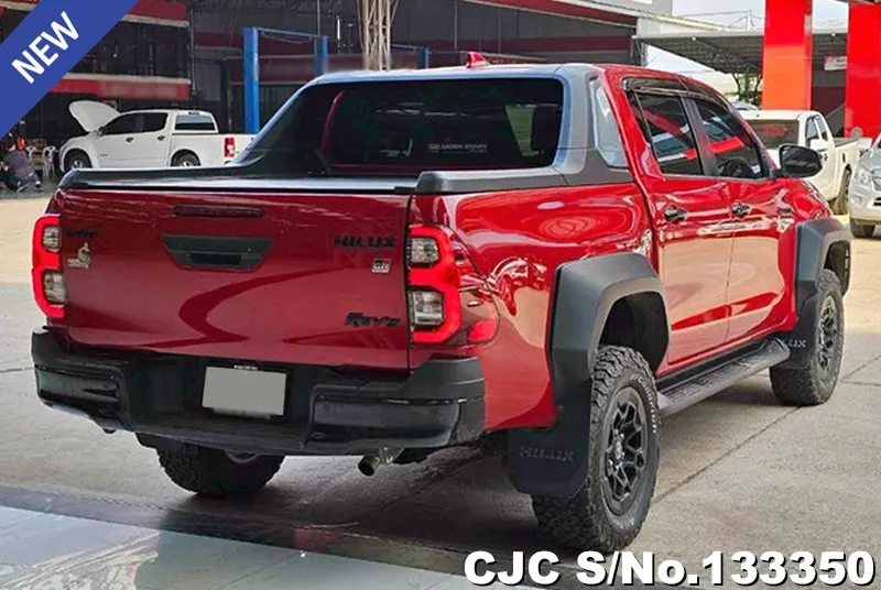 2024 Toyota / Hilux / Revo Stock No. 133350