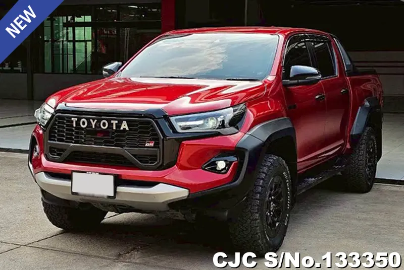 2024 Toyota / Hilux / Revo Stock No. 133350