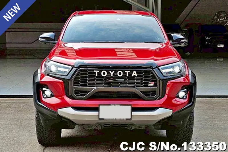 2024 Toyota / Hilux / Revo Stock No. 133350