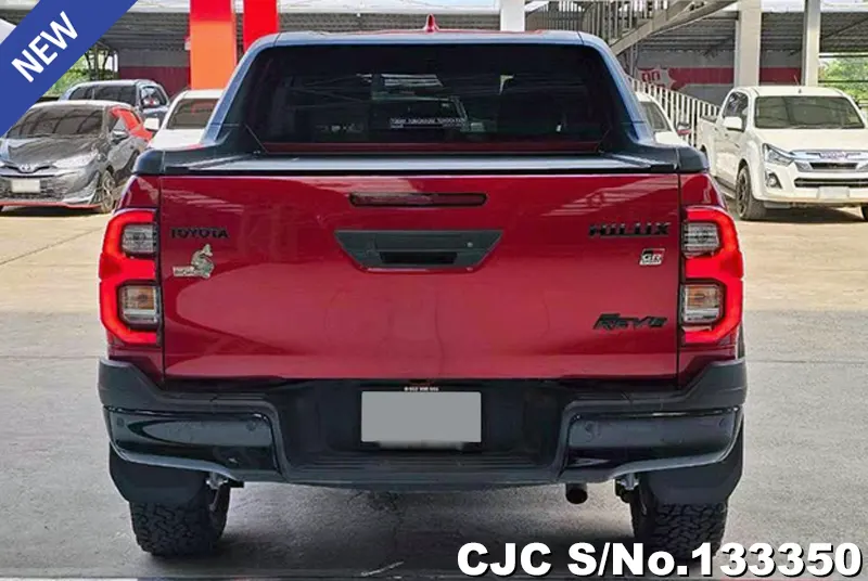 2024 Toyota / Hilux / Revo Stock No. 133350