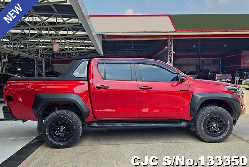 2024 Toyota / Hilux / Revo Stock No. 133350