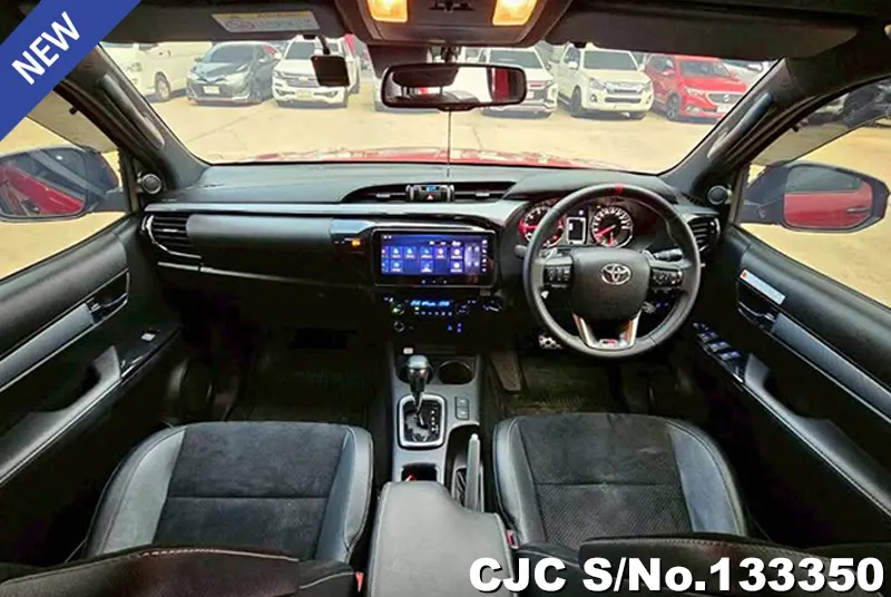 2024 Toyota / Hilux / Revo Stock No. 133350