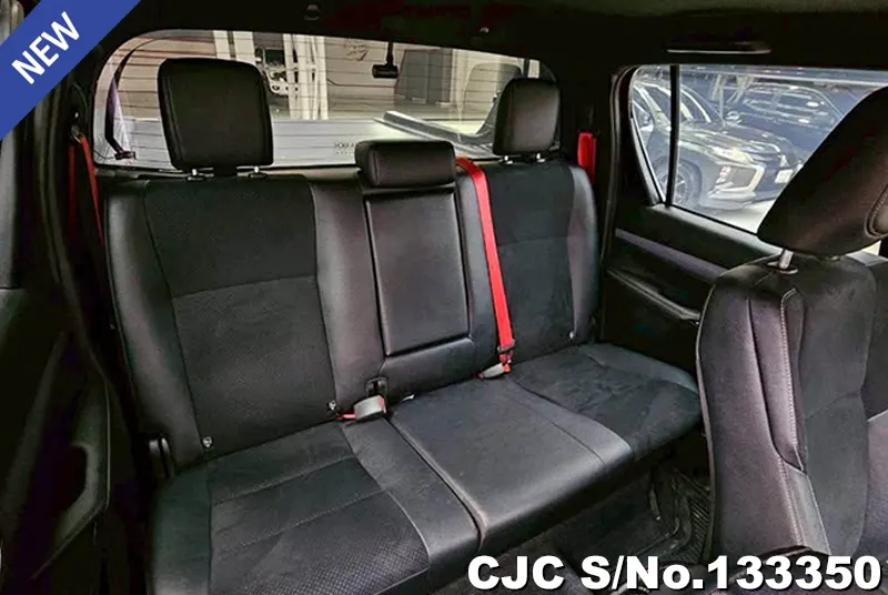 2024 Toyota / Hilux / Revo Stock No. 133350
