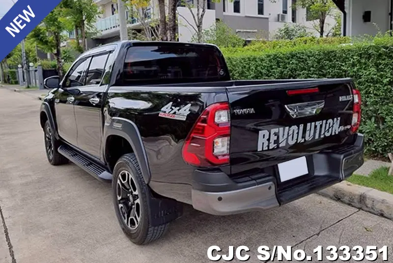 2022 Toyota / Hilux / Revo Stock No. 133351