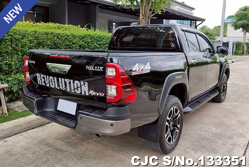 2022 Toyota / Hilux / Revo Stock No. 133351