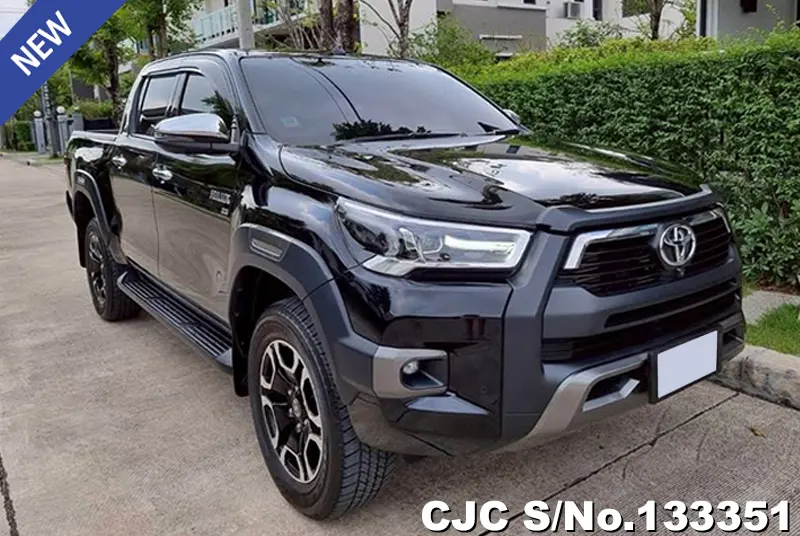 2022 Toyota / Hilux / Revo Stock No. 133351