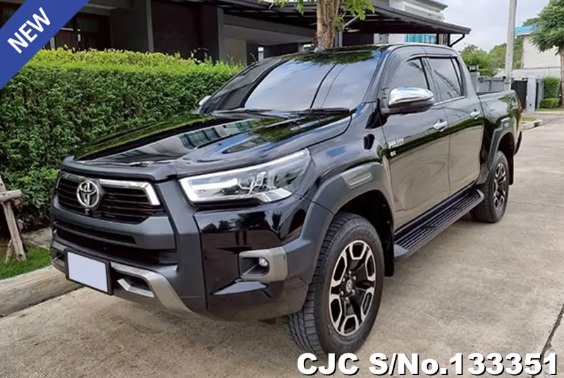 2022 Toyota / Hilux / Revo Stock No. 133351