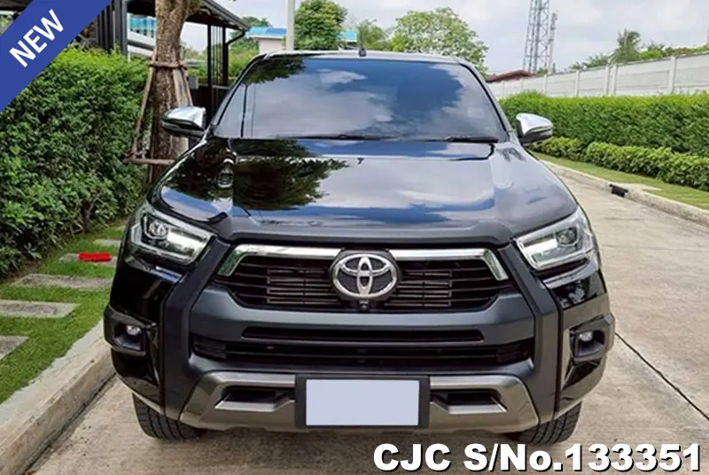 2022 Toyota / Hilux / Revo Stock No. 133351