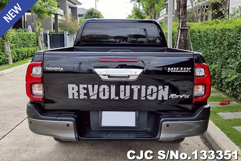 2022 Toyota / Hilux / Revo Stock No. 133351
