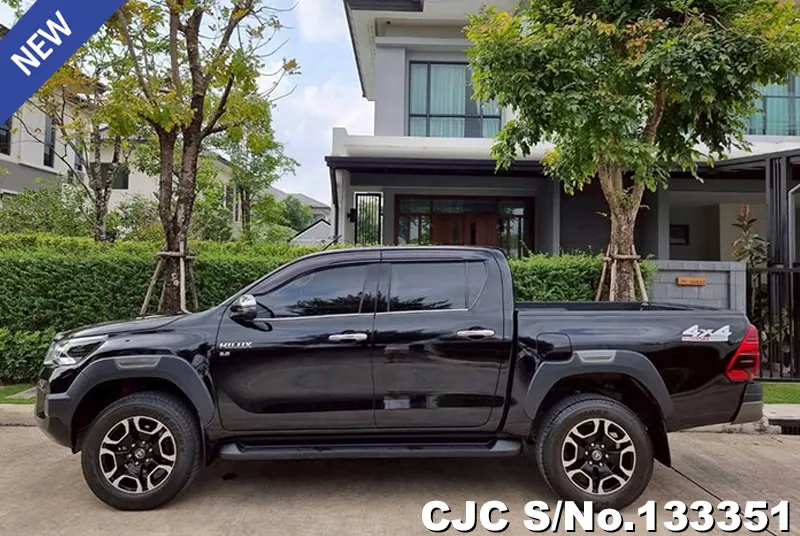 2022 Toyota / Hilux / Revo Stock No. 133351