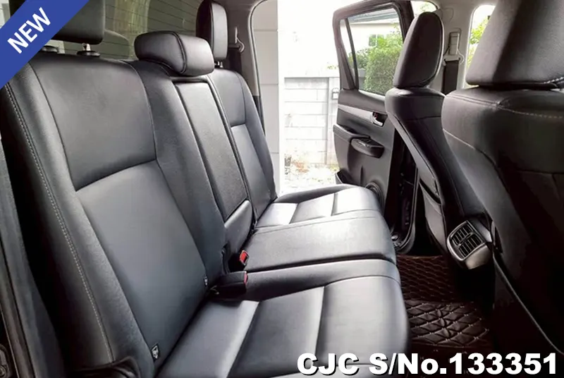 2022 Toyota / Hilux / Revo Stock No. 133351